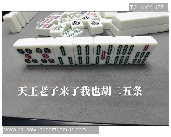 开元麻将胡了-开元麻将胡了—策略与喜悦的交织-开元麻将胡了